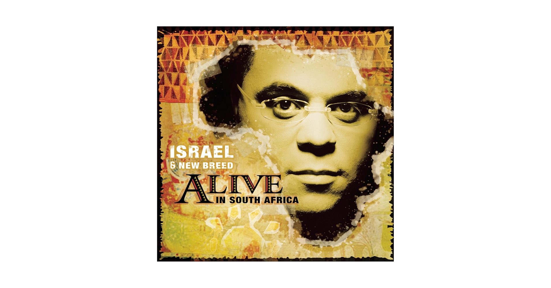 ミュージック ISRAEL&NEWBREED ALIVE IN SOUTH AFRICA Israel & New Breed - Alive In South Africa - Amazon.com Music